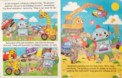 Make Your Own Robots