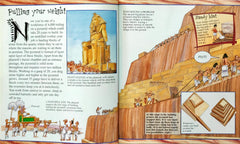 Avoid Become an Egyptian Pyramid Builder!