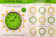 Wipe and Clean Workbook Combo (4 Books)