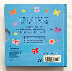 Clara's Counting Tea Party (Push Pull/Change Picture Book)