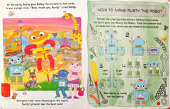 Make Your Own Robots