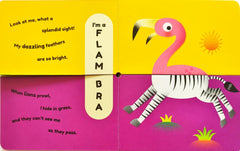 My First Mix and Match Jungle