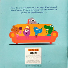 The Paddling Pool Badge (Hey Duggee)