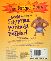 Avoid Become an Egyptian Pyramid Builder!