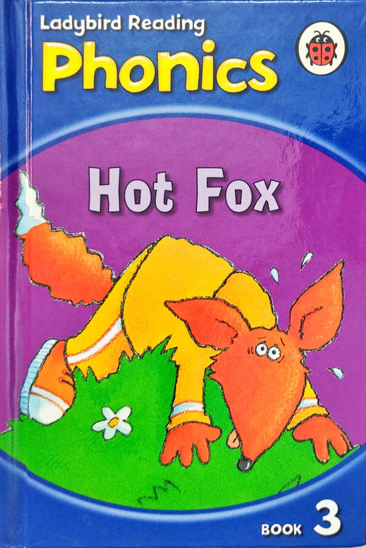 Phonics Hot Fox
