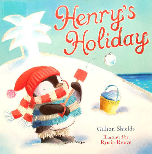 Henry's Holiday