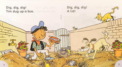 Read with Oxford Stage 1 Combo Set 7 (3 Books)