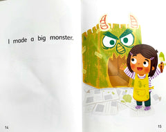 The Big Box (Reading Champion)