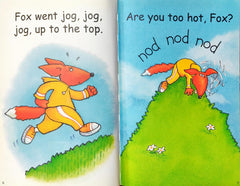 Phonics Hot Fox