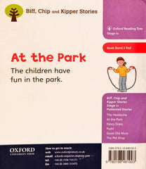 At the Park (Oxford)