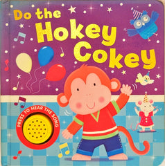 Do the Hokey Cokey (Sound Book)