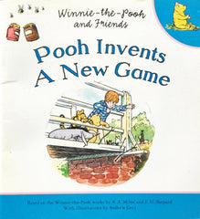 Pooh Invents A New Game