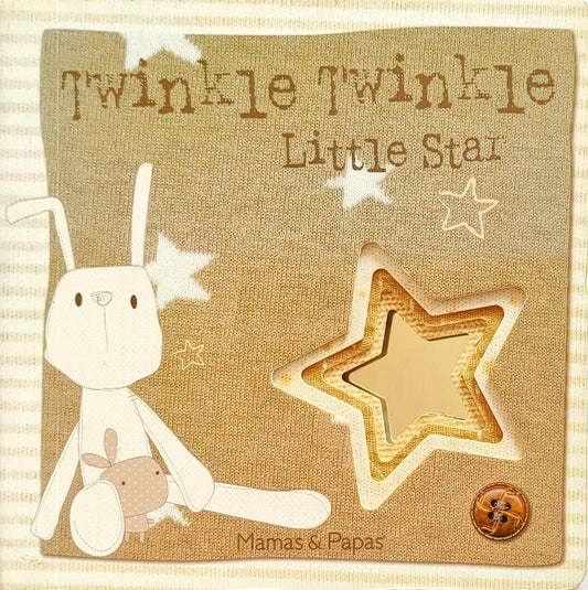Twinkle Twinkle Little Star (Mirror on Last Page)