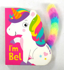 I'm Bel (Little Tail Book)