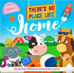 There's no Place like home