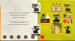 Animal Friends 123 (Flap Book)