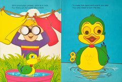 My Teddy and His Friends (Eye Book)