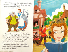 Disney Beauty and the Beast