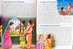121 Tales of Lord Hanuman
