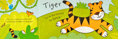 Whose Stripes? (Flap Book)