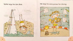 Read with Oxford Stage 3 Combo Set 4 (5 Books)