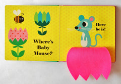 Where's Baby Bunny (Felt Flap)