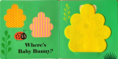 Where's Baby Bunny (Felt Flap)