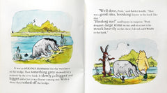 Pooh Invents A New Game