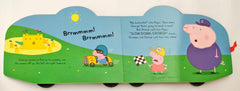 Slow Down George! (Wheel Book)