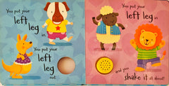Do the Hokey Cokey (Sound Book)