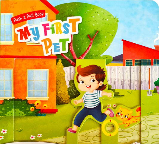 My First Pets (Push Pull)