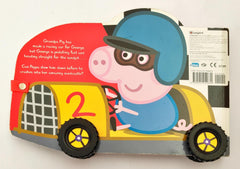 Slow Down George! (Wheel Book)