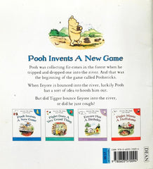 Pooh Invents A New Game