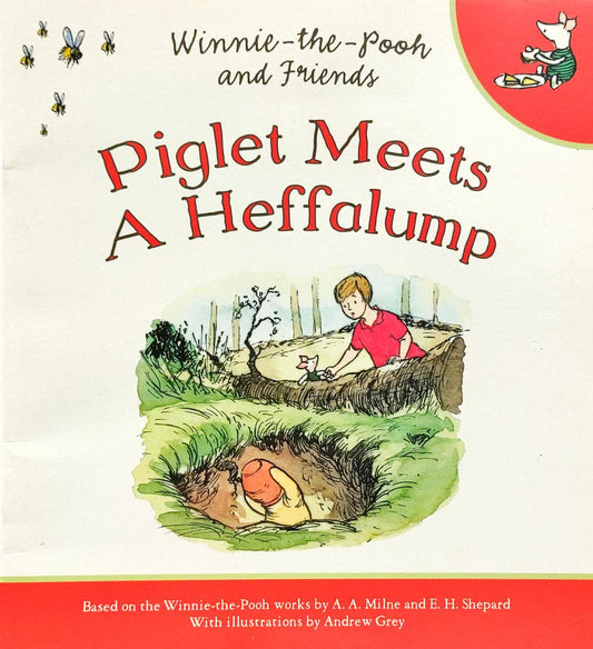 Piglet Meets a Heffalump