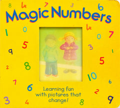 Magic Numbers (Pictures that Change)