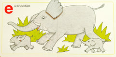 ABC Zoo (Flap Book)