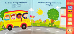 The Wheels on the Bus (Sound Book)