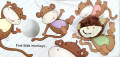 Five Little Money (Puppet Book)