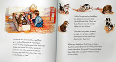 Lucy & Tom