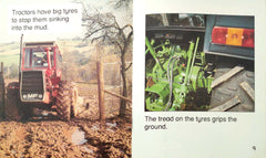 Bulldozers, Tractors and Diggers