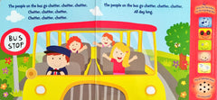 The Wheels on the Bus (Sound Book)