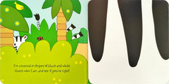Whose Stripes? (Flap Book)