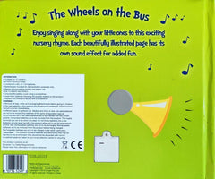 The Wheels on the Bus (Sound Book)