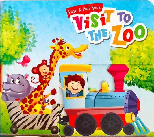 Visit to the Zoo (Push Pull)
