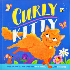 Curly Kitty