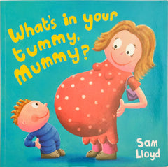 Whats in your Tummy Mummy? (Flap Book)