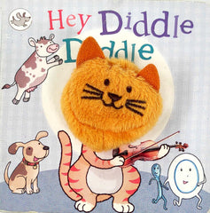Hey Diddle Diddle (Puppet Book)
