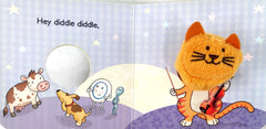 Hey Diddle Diddle (Puppet Book)