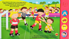 Football Mad (Sound Book)
