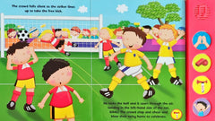 Football Mad (Sound Book)